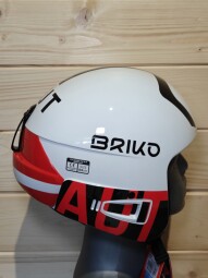 PRILBA BRIKO VULCANO 6.8 FIS AUSTRIA 54CM